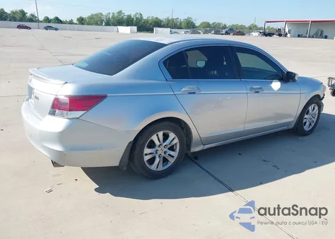 2008 Honda Accord 2.4 Lx-P из США, поврежденный, VIN JHMCP26428C005692